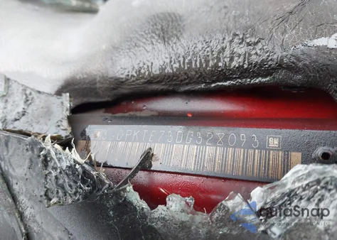 2013 Chevrolet Silverado 1500 Ltz из США, поврежденный, VIN 3GCPKTE73DG328093